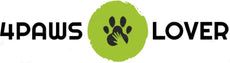 4Paws Lover logo which one is talking about passion for pets.